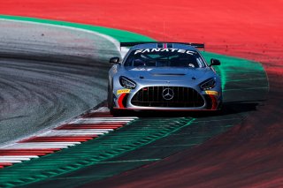 #55 SPS Automotive Performance DEU Mercedes AMG GT2 Stephane Ratel FRA Bernd Schneider DEU Pro-Am, Test Session|SRO / Gruppe C
 | Gruppe C GmbH