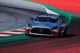 #55 SPS Automotive Performance DEU Mercedes AMG GT2 Stephane Ratel FRA Bernd Schneider DEU Pro-Am, Test Session|SRO / Gruppe C
 | Gruppe C GmbH
