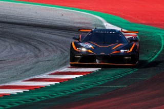 #14 True Racing AUT KTM X-Bow GT2 Felbermayr Horst jr AUT Reinhard Kofler AUT Pro-Am, Test Session|SRO / Gruppe C
 | Gruppe C GmbH