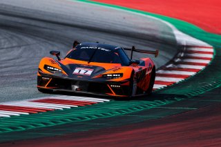 #17 True Racing AUT KTM X-Bow GT2 Klaus Angerhofer AUT Hubert Trunkenpolz AUT Am, Test Session|SRO / Gruppe C
 | Gruppe C GmbH