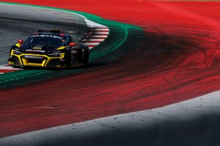 #81 PK Carsport BEL Audi R8 LMS GT2 Peter Guelinckx BEL Bert Longin BEL Pro-Am, Test Session|SRO / Gruppe C
 | Gruppe C GmbH