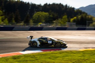 #1 Brabham Automotive Factory Racing DNK Brabham BT62 GT2 Kevin Weeda CHE Anders Fjordbach DNK Pro-Am, Test Session|SRO / Gruppe C
 | Gruppe C GmbH