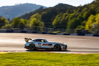 #55 SPS Automotive Performance DEU Mercedes AMG GT2 Stephane Ratel FRA Bernd Schneider DEU Pro-Am, Test Session|SRO / Gruppe C
 | Gruppe C GmbH