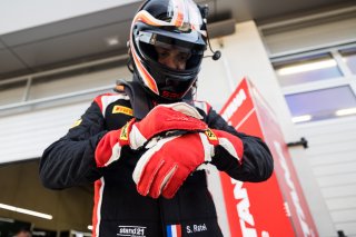 #55 SPS Automotive Performance DEU Mercedes AMG GT2 Stephane Ratel FRA Pro-Am, Test Session|SRO / Gruppe C
 | Gruppe C GmbH