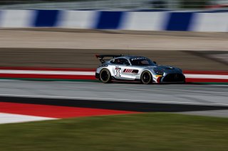 #55 SPS Automotive Performance DEU Mercedes AMG GT2 Stephane Ratel FRA Bernd Schneider DEU Pro-Am, Test Session|SRO / Gruppe C
 | Gruppe C GmbH