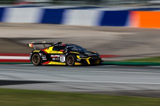 #81 PK Carsport BEL Audi R8 LMS GT2 Peter Guelinckx BEL Bert Longin BEL Pro-Am, Test Session|SRO / Gruppe C
 | Gruppe C GmbH