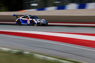 #911 LP Racing ITA Porsche GT2 RS CS Leonardo Gorini ITA Am, Test Session|SRO / Gruppe C
 | Gruppe C GmbH