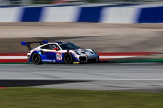 #911 LP Racing ITA Porsche GT2 RS CS Leonardo Gorini ITA Am, Test Session|SRO / Gruppe C
 | Gruppe C GmbH