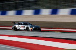 #55 SPS Automotive Performance DEU Mercedes AMG GT2 Stephane Ratel FRA Bernd Schneider DEU Pro-Am, Test Session|SRO / Gruppe C
 | Gruppe C GmbH