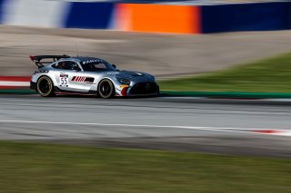 #55 SPS Automotive Performance DEU Mercedes AMG GT2 Stephane Ratel FRA Bernd Schneider DEU Pro-Am, Test Session|SRO / Gruppe C
 | Gruppe C GmbH