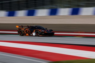 #14 True Racing AUT KTM X-Bow GT2 Felbermayr Horst jr AUT Reinhard Kofler AUT Pro-Am, Test Session|SRO / Gruppe C
 | Gruppe C GmbH