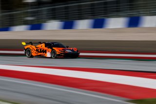 #17 True Racing AUT KTM X-Bow GT2 Klaus Angerhofer AUT Hubert Trunkenpolz AUT Am, Test Session|SRO / Gruppe C
 | Gruppe C GmbH