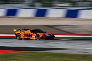 #17 True Racing AUT KTM X-Bow GT2 Klaus Angerhofer AUT Hubert Trunkenpolz AUT Am, Test Session|SRO / Gruppe C
 | Gruppe C GmbH