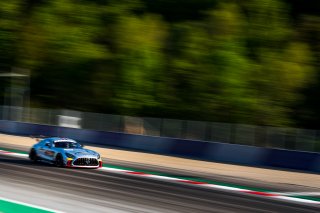 #55 SPS Automotive Performance DEU Mercedes AMG GT2 Stephane Ratel FRA Bernd Schneider DEU Pro-Am, Test Session|SRO / Gruppe C
 | Gruppe C GmbH