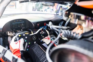 #55 SPS Automotive Performance DEU Mercedes AMG GT2 Stephane Ratel FRA Pro-Am, Test Session|SRO / Gruppe C
 | Gruppe C GmbH