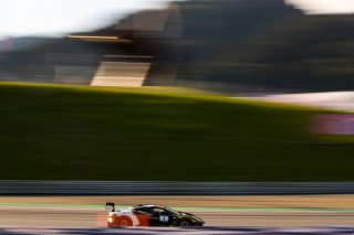 #1 Brabham Automotive Factory Racing DNK Brabham BT62 GT2 Kevin Weeda CHE Anders Fjordbach DNK Pro-Am, Test Session|SRO / Gruppe C
 | Gruppe C GmbH