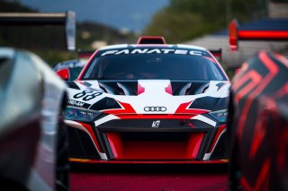 #88 LP Racing ITA Audi R8 LMS GT2 Diego Alessi ITA Luca Pirri ITA Pro-Am, Test Session|SRO / Gruppe C
 | Gruppe C GmbH