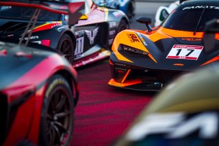 #17 True Racing AUT KTM X-Bow GT2 Klaus Angerhofer AUT Hubert Trunkenpolz AUT Am, Test Session|SRO / Gruppe C
 | Gruppe C GmbH