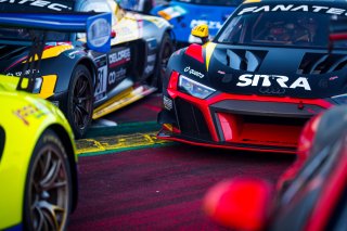 #11 PK Carsport BEL Audi R8 LMS GT2 Nicolas Saelens BEL Stienes Longin BEL Pro-Am, Test Session|SRO / Gruppe C
 | Gruppe C GmbH