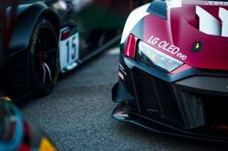 #5 High Class Racing DNK Audi R8 LMS GT2 Aurelijus Rusteika LTU Michael Vergers LTU Pro-Am, Test Session|SRO / Gruppe C
 | Gruppe C GmbH