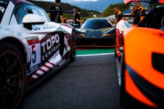 #14 True Racing AUT KTM X-Bow GT2 Felbermayr Horst jr AUT Reinard Kofler AUT Pro-Am, Test Session|SRO / Gruppe C
 | Gruppe C GmbH