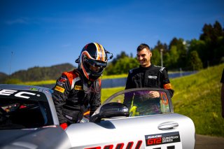 #55 SPS Automotive Performance DEU Mercedes AMG GT2 Stephane Ratel FRA Bernd Schneider DEU Pro-Am, Free Practice | SRO / Gruppe C | Gruppe C GmbH