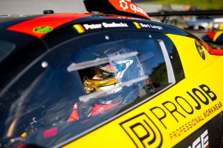 #81 PK Carsport BEL Audi R8 LMS GT2 Peter Guelinckx BEL Bert Longin BEL Pro-Am, Free Practice | SRO / Gruppe C | Gruppe C GmbH