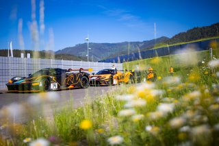 #14 True Racing AUT KTM X-Bow GT2 Felbermayr Horst jr AUT Reinhard Kofler AUT Pro-Am, Free Practice|SRO / Gruppe C
 | Gruppe C GmbH