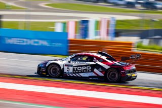 #5 High Class Racing DNK Audi R8 LMS GT2 Aurelijus Rusteika LTU Michael Vergers LTU Pro-Am, Free Practice|SRO / Gruppe C
 | Gruppe C GmbH