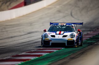 #911 LP Racing ITA Porsche GT2 RS CS Leonardo Gorini ITA Am, Free Practice|SRO / Gruppe C
 | Gruppe C GmbH