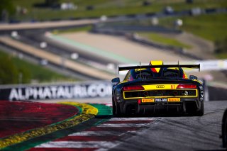 #81 PK Carsport BEL Audi R8 LMS GT2 Peter Guelinckx BEL Bert Longin BEL Pro-Am, Free Practice|SRO / Gruppe C
 | Gruppe C GmbH