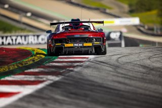#5 High Class Racing DNK Audi R8 LMS GT2 Aurelijus Rusteika LTU Michael Vergers LTU Pro-Am, Free Practice|SRO / Gruppe C
 | Gruppe C GmbH