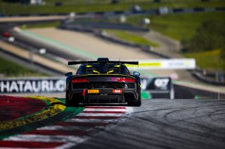 #67 LP Racing ITA Audi R8 LMS GT2 Henry Hassid LUX Am, Free Practice|SRO / Gruppe C
 | Gruppe C GmbH