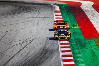 #81 PK Carsport BEL Audi R8 LMS GT2 Peter Guelinckx BEL Bert Longin BEL Pro-Am, Free Practice|SRO / Gruppe C
 | Gruppe C GmbH