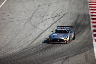 #55 SPS Automotive Performance DEU Mercedes AMG GT2 Stephane Ratel FRA Bernd Schneider DEU Pro-Am, Free Practice | SRO / Gruppe C | Gruppe C GmbH