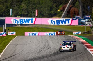 #911 LP Racing ITA Porsche GT2 RS CS Leonardo Gorini ITA Am, Free Practice|SRO / Gruppe C
 | Gruppe C GmbH