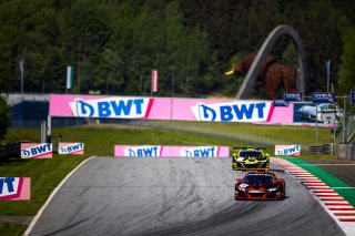 #18 LP Racing ITA Audi R8 LMS GT2 Elia Erhart DEU Michael Doppelmayr AUT Am, Free Practice|SRO / Gruppe C
 | Gruppe C GmbH