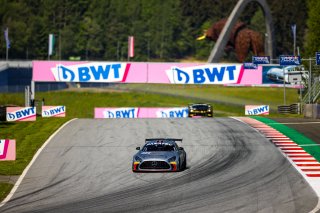 #55 SPS Automotive Performance DEU Mercedes AMG GT2 Stephane Ratel FRA Bernd Schneider DEU Pro-Am, Free Practice | SRO / Gruppe C | Gruppe C GmbH