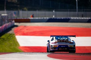 #911 LP Racing ITA Porsche GT2 RS CS Leonardo Gorini ITA Am, Free Practice|SRO / Gruppe C
 | Gruppe C GmbH