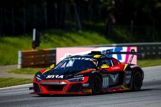 #11 PK Carsport BEL Audi R8 LMS GT2 Nicolas Saelens BEL Stienes Longin BEL Pro-Am, Free Practice|SRO / Gruppe C
 | Gruppe C GmbH