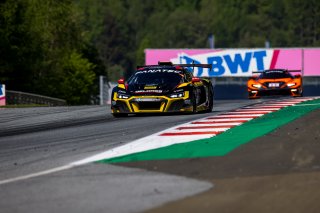 #81 PK Carsport BEL Audi R8 LMS GT2 Peter Guelinckx BEL Bert Longin BEL Pro-Am, Free Practice|SRO / Gruppe C
 | Gruppe C GmbH