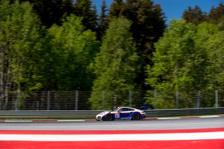 #911 LP Racing ITA Porsche GT2 RS CS Leonardo Gorini ITA Am, Free Practice|SRO / Gruppe C
 | Gruppe C GmbH