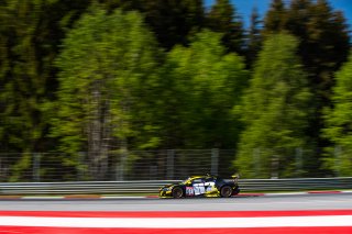 #67 LP Racing ITA Audi R8 LMS GT2 Henry Hassid LUX Am, Free Practice|SRO / Gruppe C
 | Gruppe C GmbH