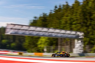 #81 PK Carsport BEL Audi R8 LMS GT2 Peter Guelinckx BEL Bert Longin BEL Pro-Am, Free Practice|SRO / Gruppe C
 | Gruppe C GmbH