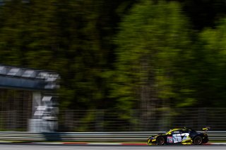 #67 LP Racing ITA Audi R8 LMS GT2 Henry Hassid LUX Am, Free Practice|SRO / Gruppe C
 | Gruppe C GmbH