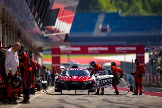 #5 High Class Racing DNK Audi R8 LMS GT2 Aurelijus Rusteika LTU Michael Vergers LTU Pro-Am, Free Practice|SRO / Gruppe C
 | Gruppe C GmbH