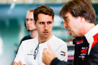 Daniel Juncadella ESP, #55 SPS Automotive Performance DEU Mercedes AMG GT2 Stephane Ratel FRA Pro-Am, Free Practice|SRO / Gruppe C
 | Gruppe C GmbH