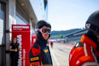 #67 LP Racing ITA Audi R8 LMS GT2 Henry Hassid LUX Am, Free Practice|SRO / Gruppe C
 | Gruppe C GmbH