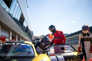 #1 Brabham Automotive Factory Racing DNK Brabham BT62 GT2 Kevin Weeda CHE Anders Fjordbach DNK Pro-Am, Free Practice|SRO / Gruppe C
 | Gruppe C GmbH