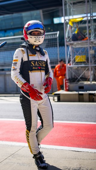 #1 Brabham Automotive Factory Racing DNK Brabham BT62 GT2 Kevin Weeda CHE Anders Fjordbach DNK Pro-Am, Free Practice|SRO / Gruppe C
 | Gruppe C GmbH